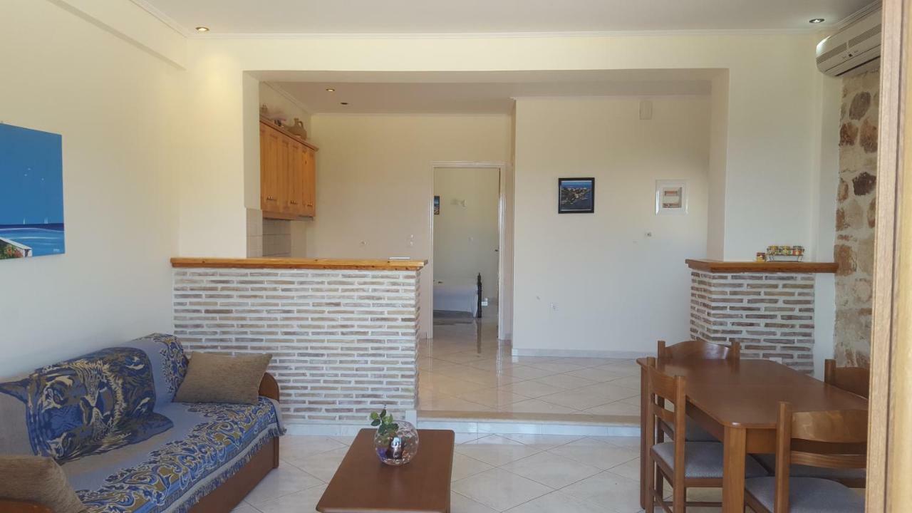 Klontiraki Apartments Волиме Экстерьер фото