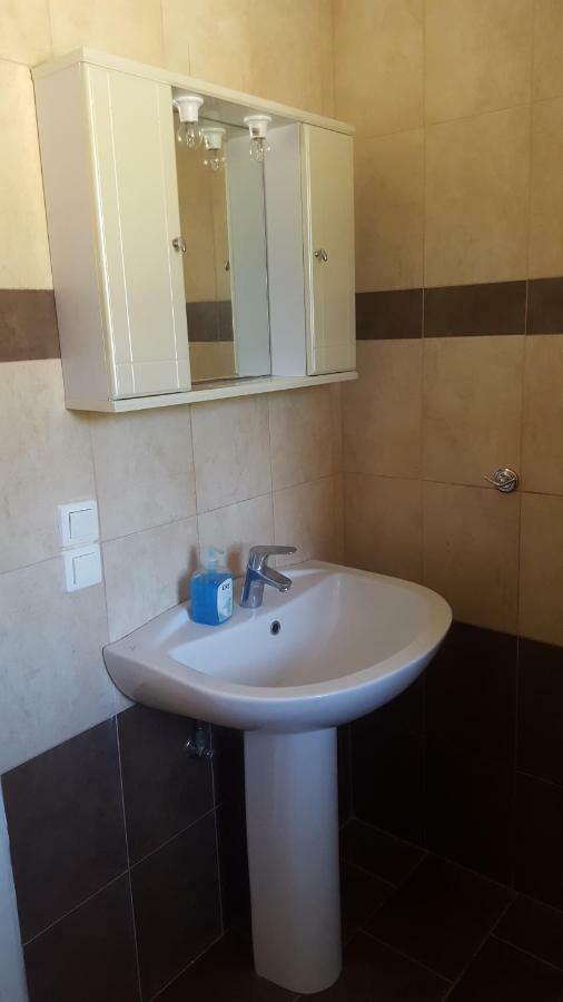 Klontiraki Apartments Волиме Экстерьер фото