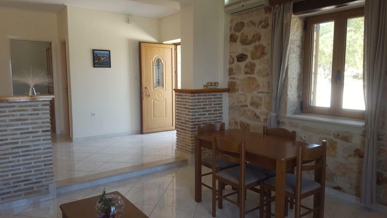 Klontiraki Apartments Волиме Экстерьер фото