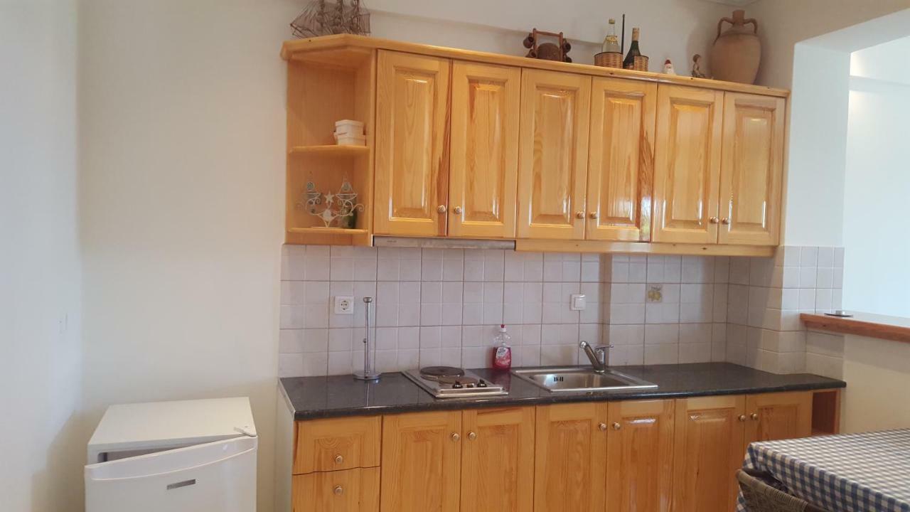 Klontiraki Apartments Волиме Экстерьер фото